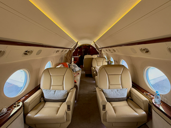 Comfortable seating