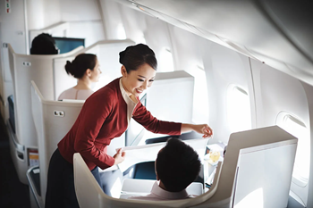 Cabin crew