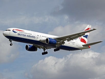 BRITISH AIRWAYS