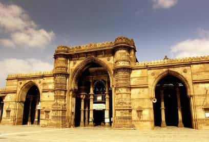 USA to Ahamdabad