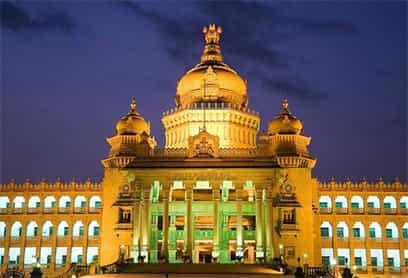 USA to Bengaluru