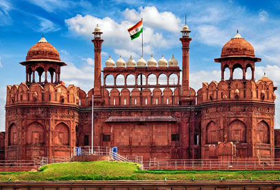 USA to Delhi