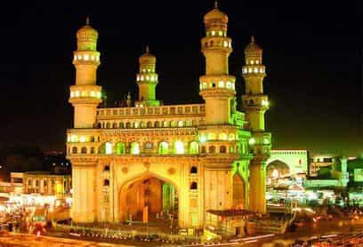 USA to Hyderabad