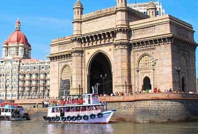 USA to Mumbai