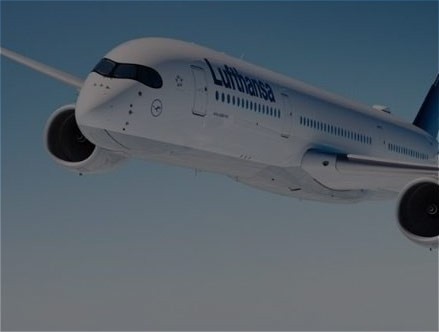 LUFTHANSA AIRLINES