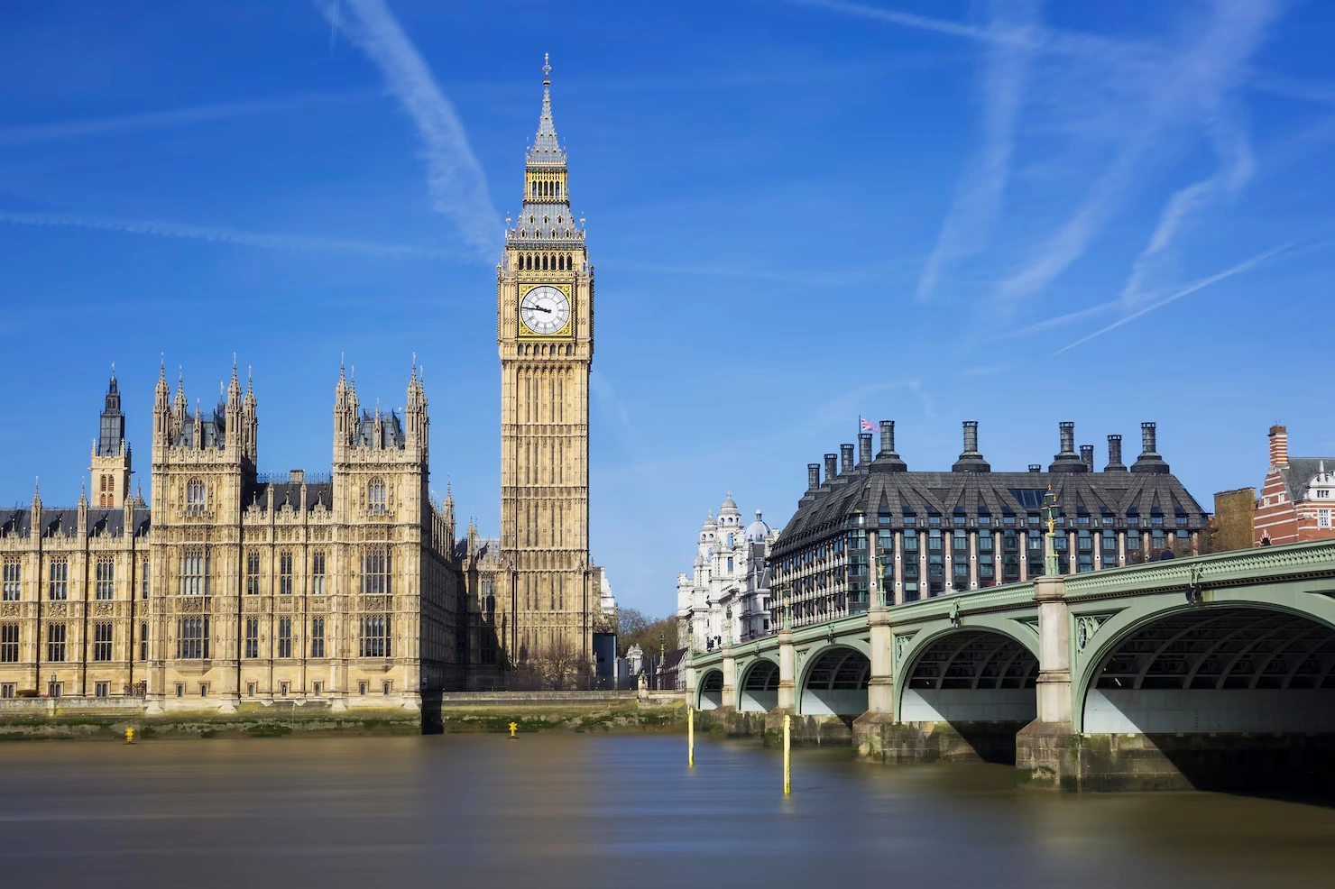USA to London