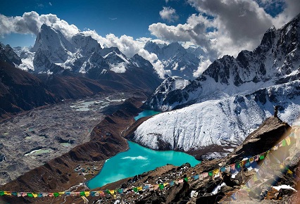 USA / Canada to Nepal